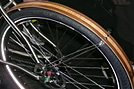 second bike with fenders